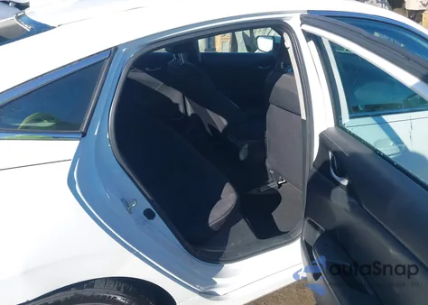 2021 Honda Insight Ex из США, поврежденный, VIN 19XZE4F5XME005707